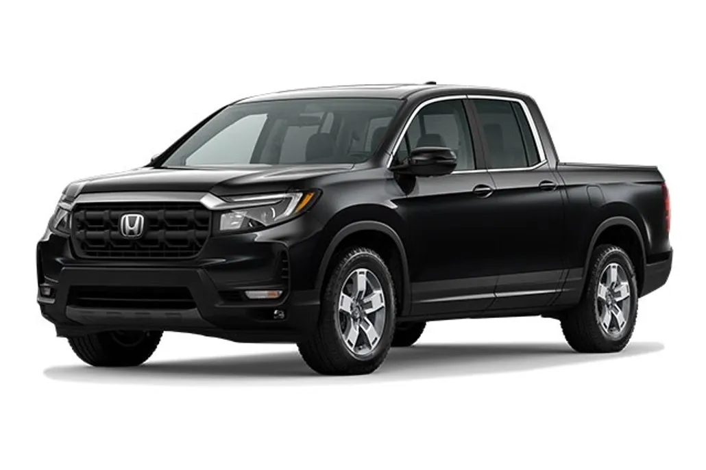 2025 Honda Ridgeline RTL photo 1