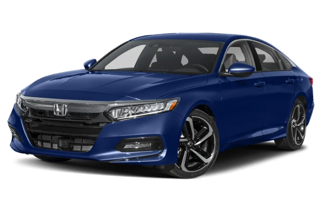 2019 Honda Accord Sport photo 1