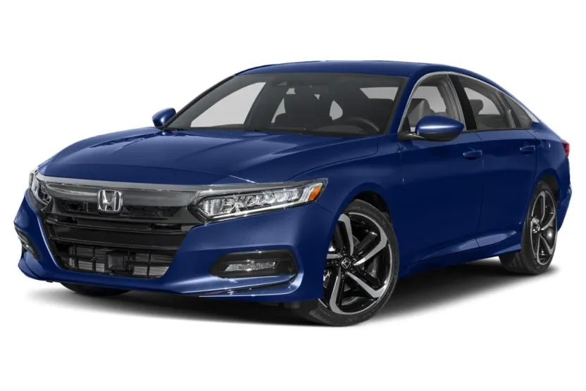 2019 Honda Accord Sport photo 1