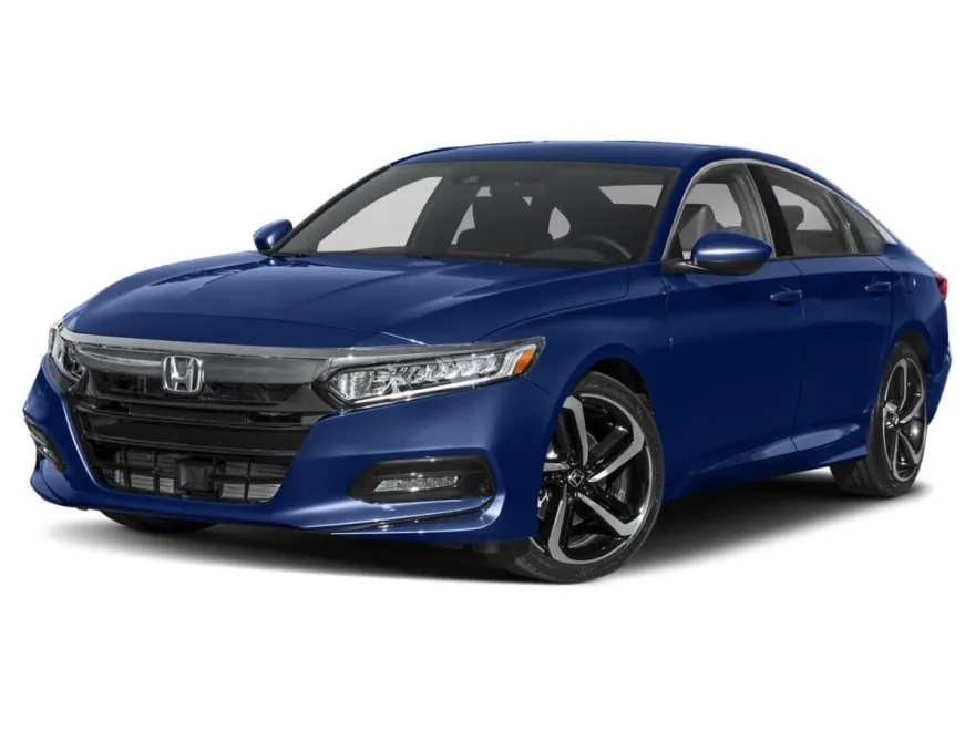 2019 Honda Accord Sport photo 1