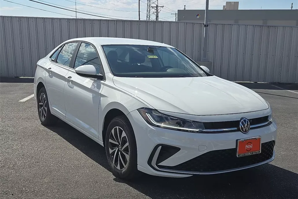 2025 Volkswagen Jetta 1.5T S photo 1