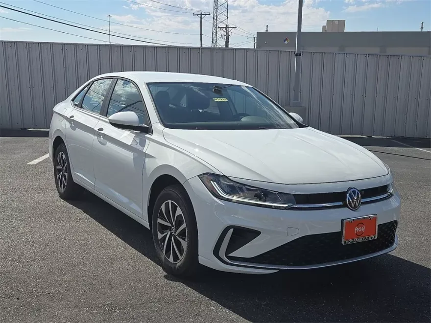 2025 Volkswagen Jetta 1.5T S photo 1