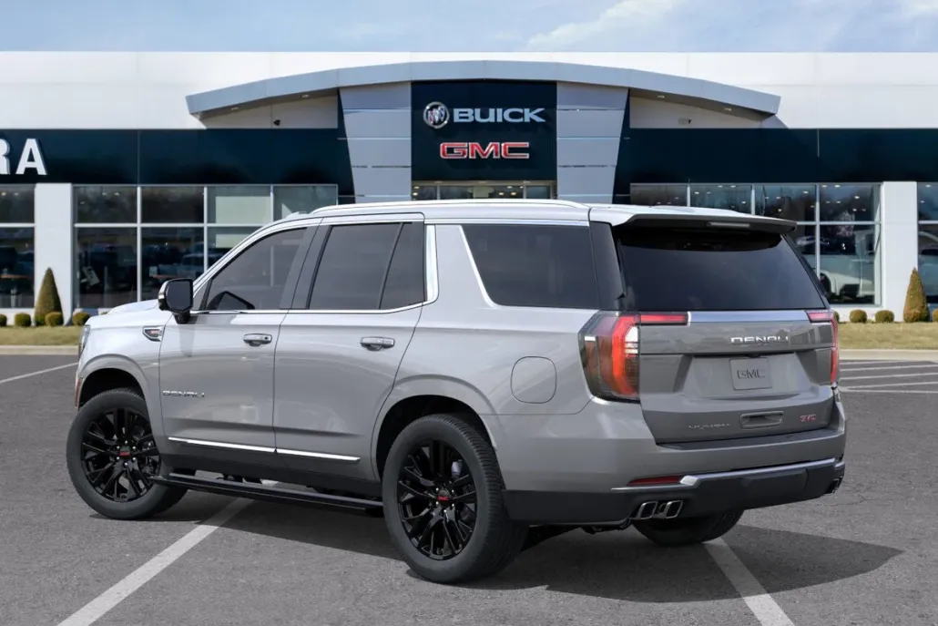 2025 Gmc Yukon Denali photo 1