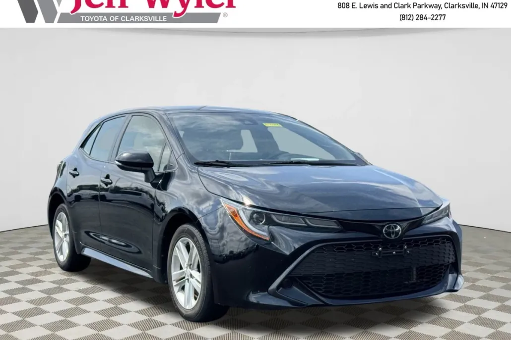 2020 Toyota Corolla SE photo 1