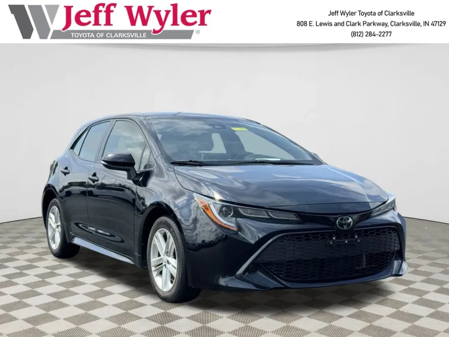 2020 Toyota Corolla SE photo 1