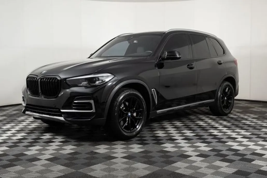 2022 Bmw X5 xDrive40i photo 1