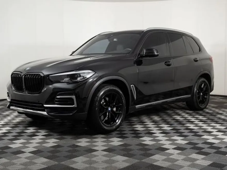 2022 Bmw X5 xDrive40i photo 1