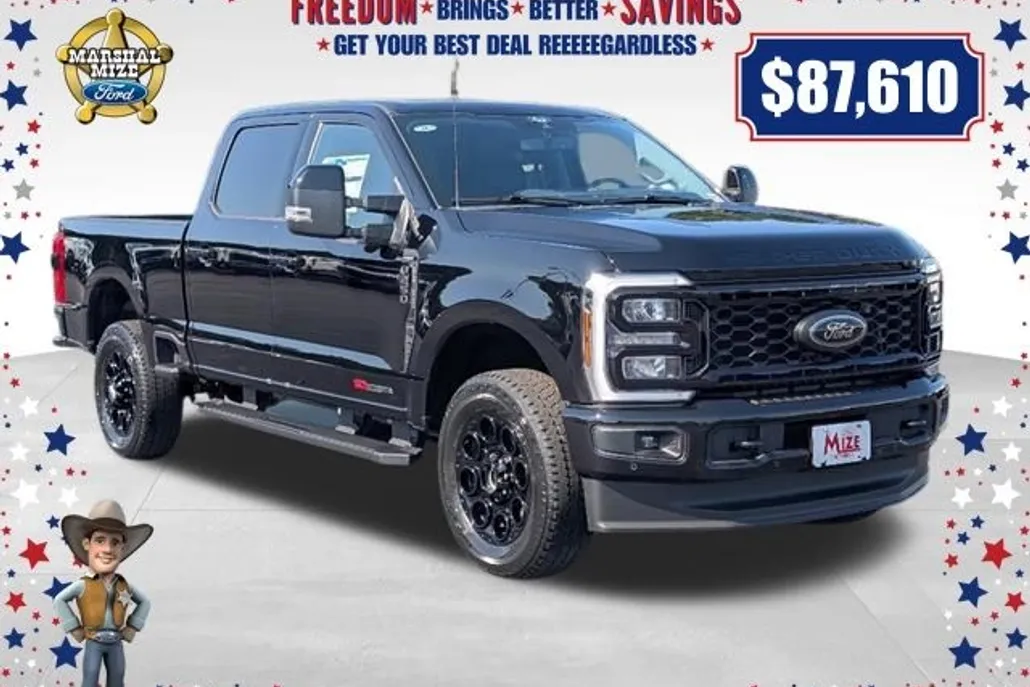 2025 Ford F-250 Lariat photo 1