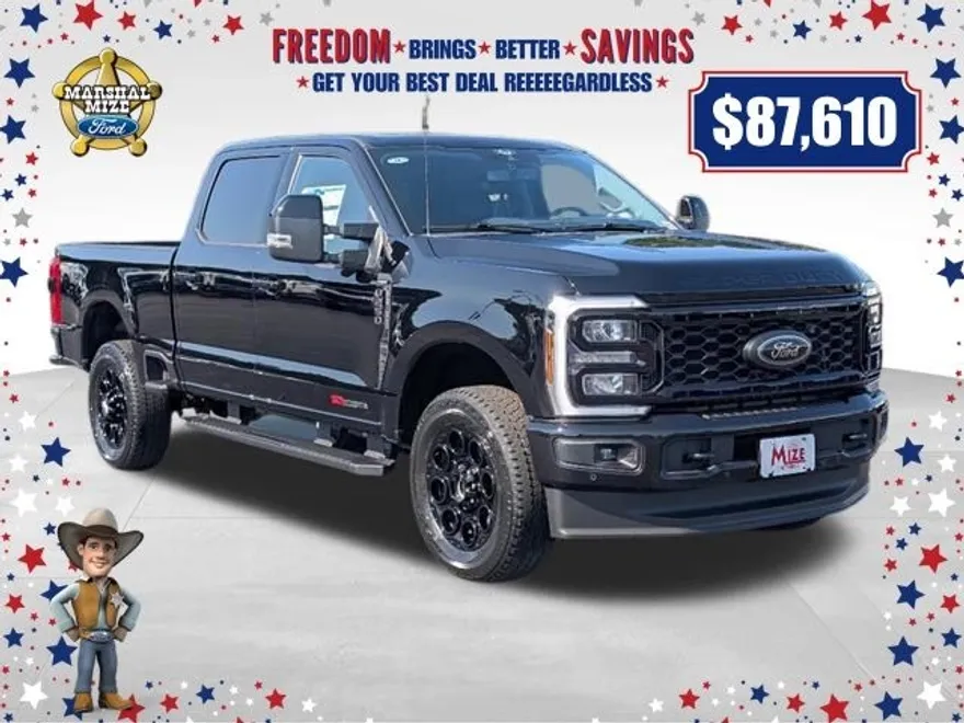 2025 Ford F-250 Lariat photo 1