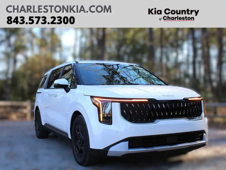 2026 Kia Carnival LXS photo 1