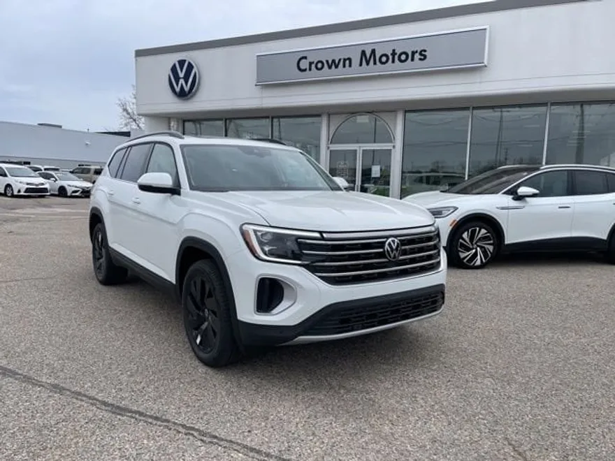 2025 Volkswagen Atlas SE Technology photo 1