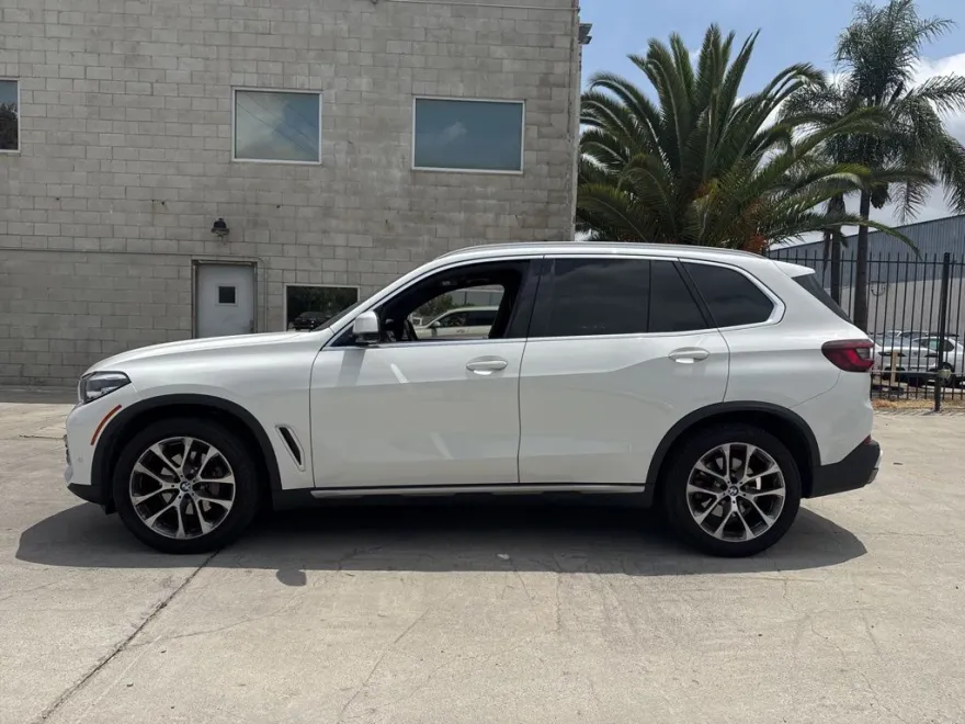 2022 Bmw X5 sDrive40i photo 1