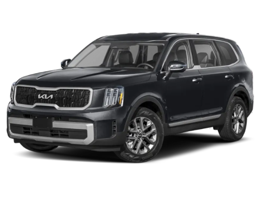 2025 Kia Telluride LX photo 1
