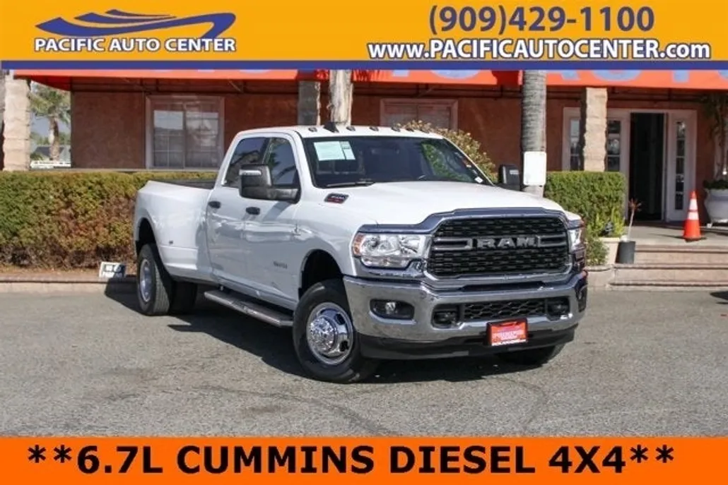 2023 Ram 3500 Big Horn photo 1