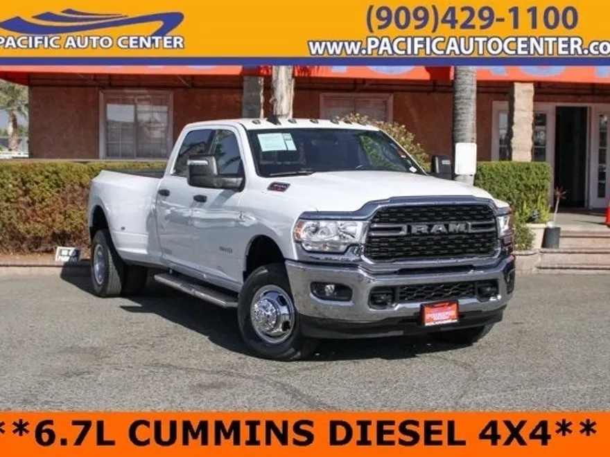 2023 Ram 3500 Big Horn photo 1