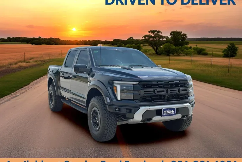 2025 Ford F-150 Raptor photo 1