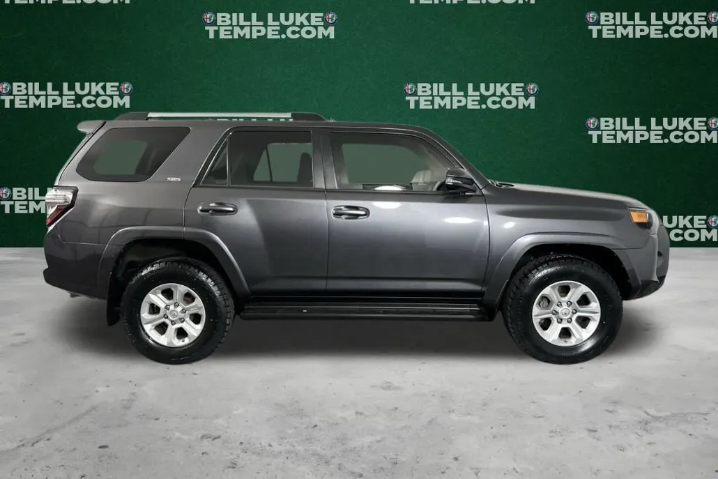 2021 Toyota 4Runner SR5 Premium photo 1