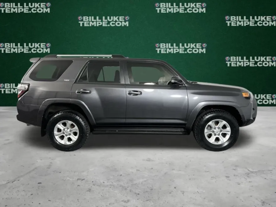2021 Toyota 4Runner SR5 Premium photo 1
