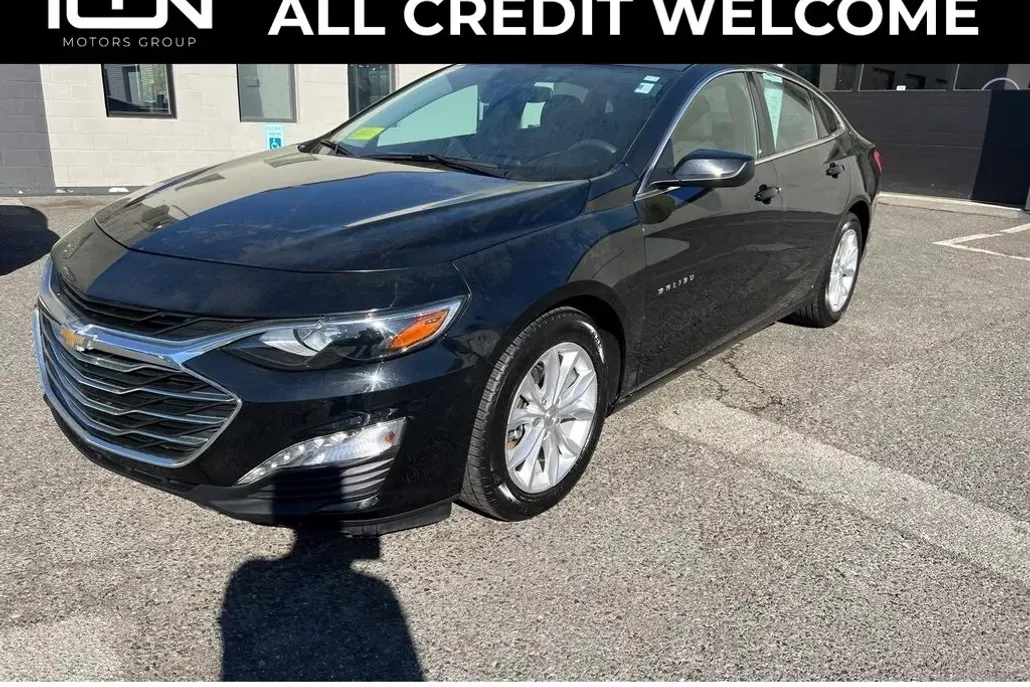 2023 Chevrolet Malibu 1LT photo 1