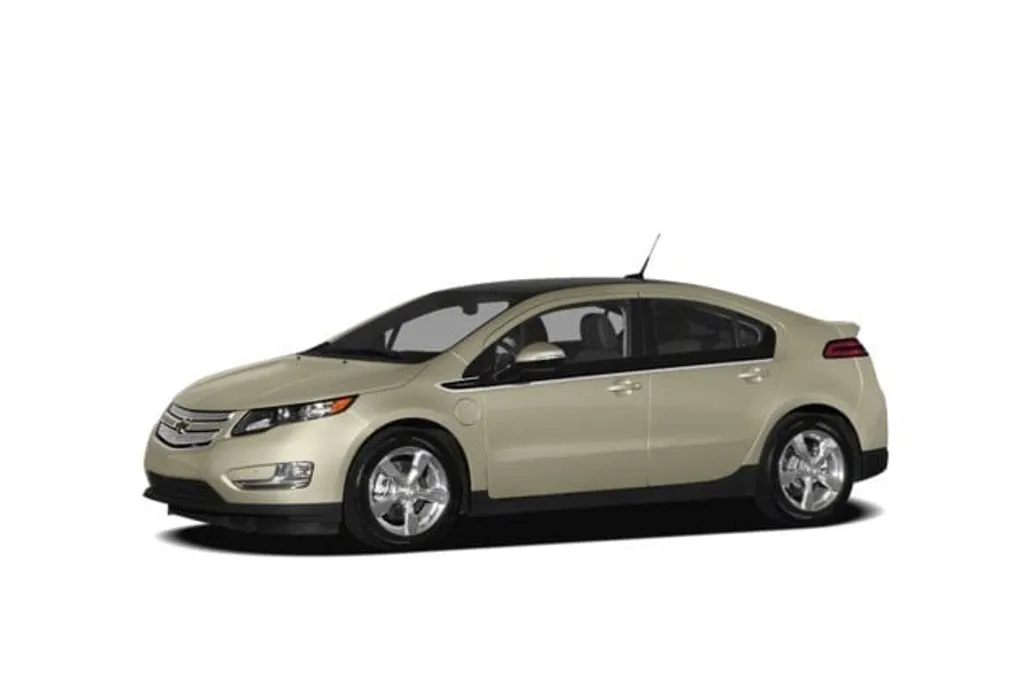 2013 Chevrolet Volt Base photo 1