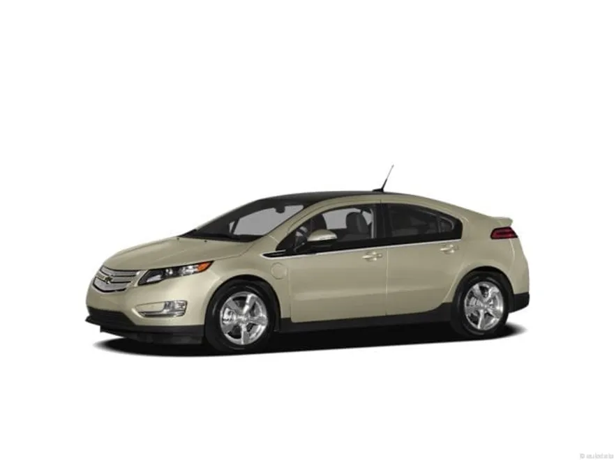 2013 Chevrolet Volt Base photo 1