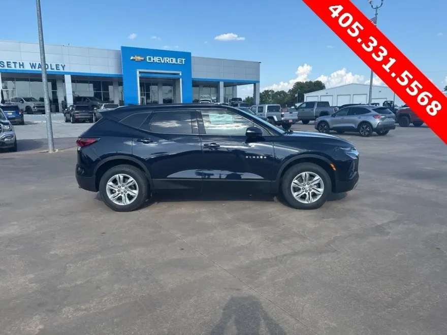 2020 Chevrolet Blazer 1LT photo 1