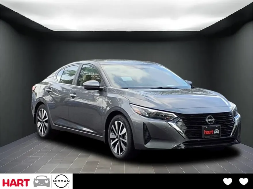 2025 Nissan Sentra SV photo 1