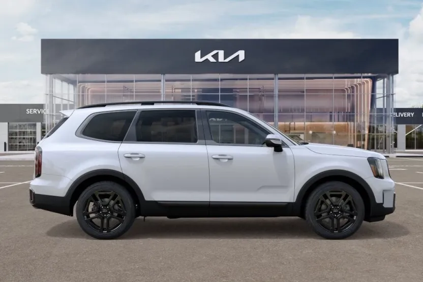 2025 Kia Telluride SX X-Line photo 1