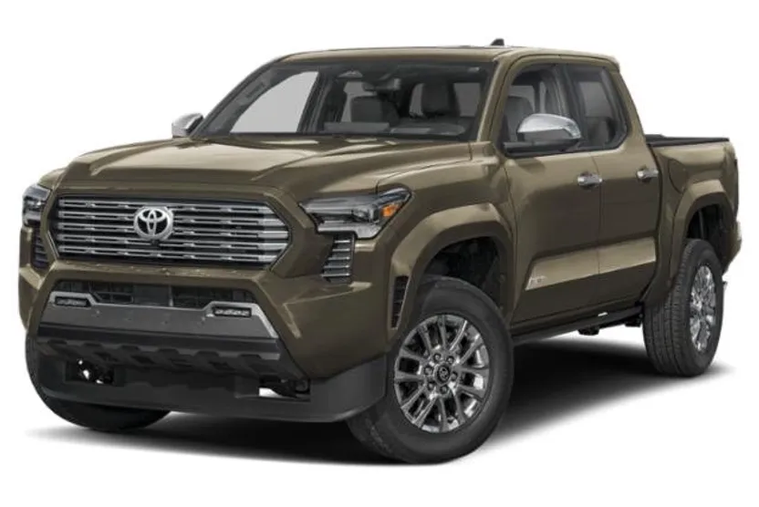 2025 Toyota Tacoma Limited Double Cab photo 1
