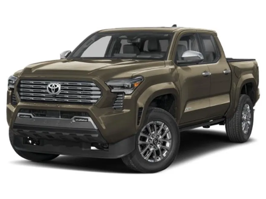 2025 Toyota Tacoma Limited Double Cab photo 1
