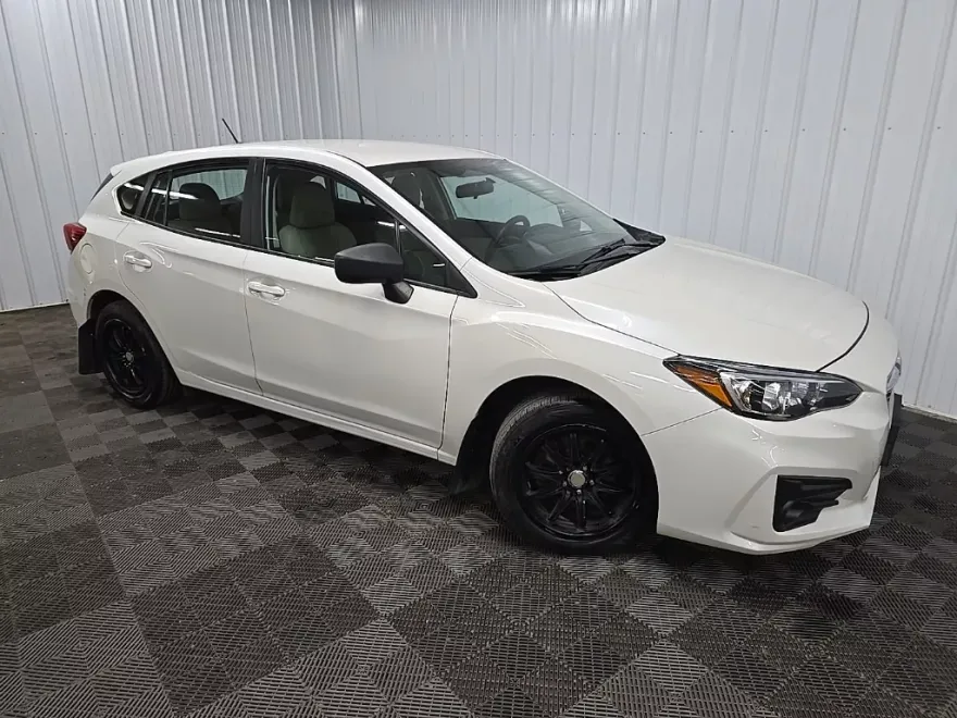 2018 Subaru Impreza 2.0i photo 1