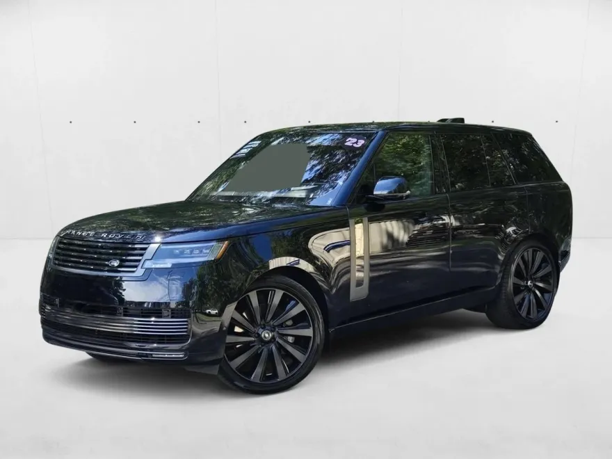 2023 Land Rover Range Rover SV photo 1