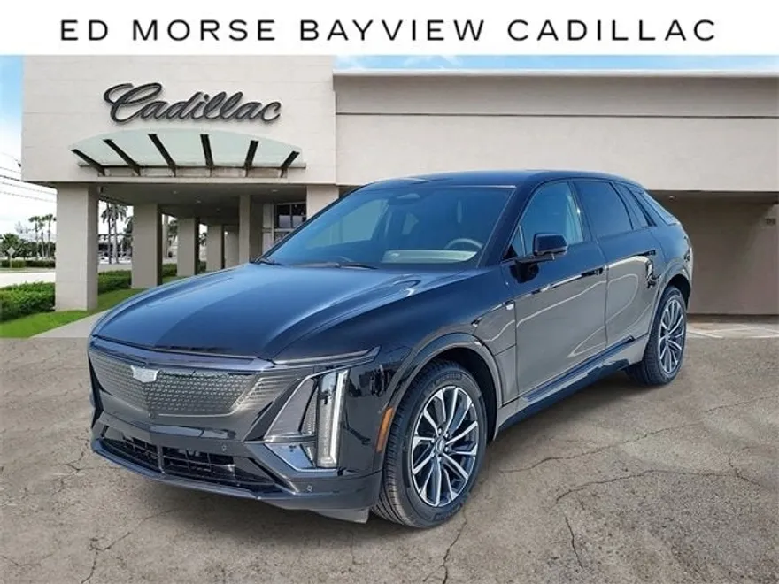 2025 Cadillac Lyriq Sport photo 1