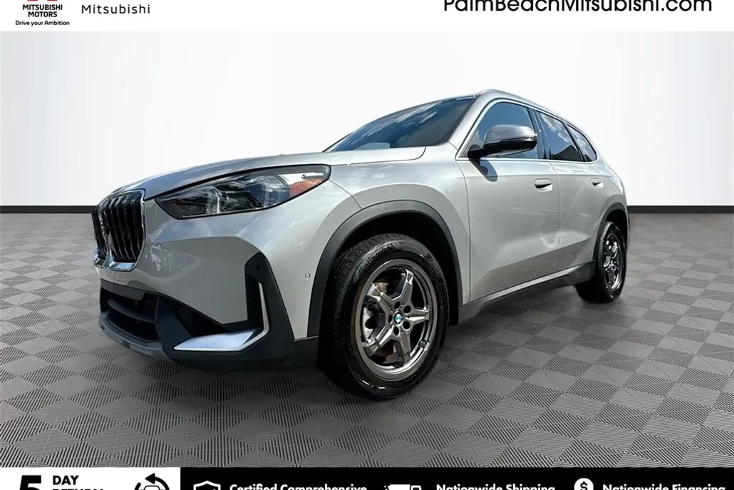 2023 Bmw X1 XDrive28i photo 1