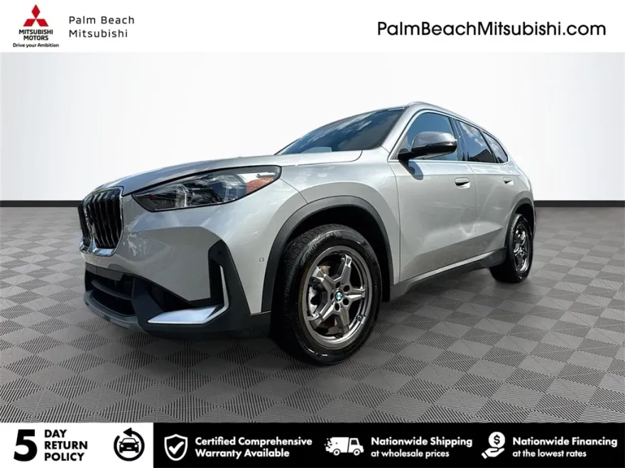 2023 Bmw X1 XDrive28i photo 1
