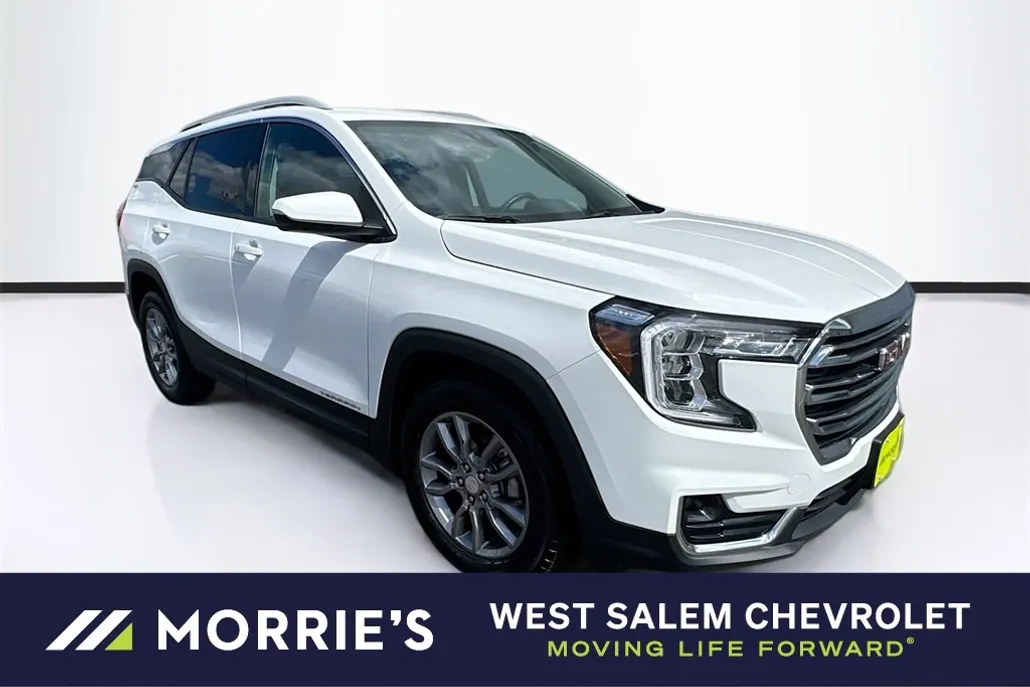 2024 Gmc Terrain SLT photo 1