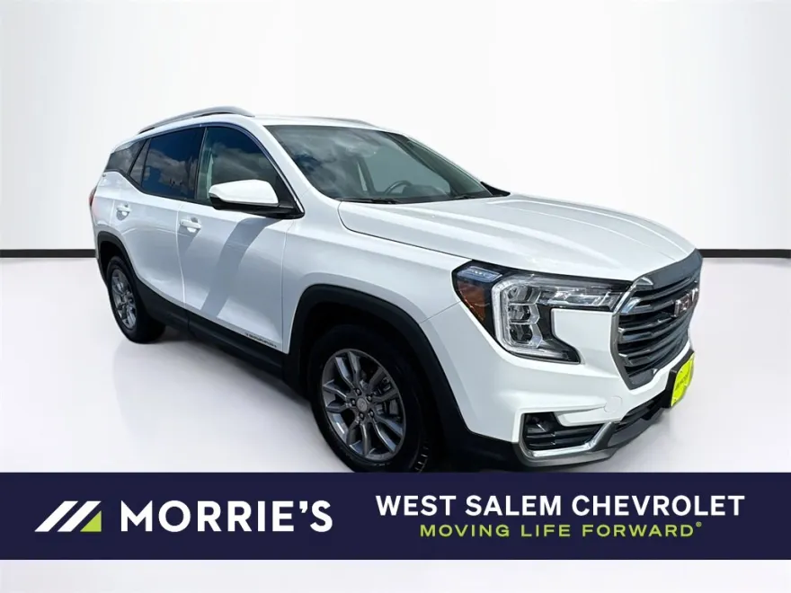2024 Gmc Terrain SLT photo 1