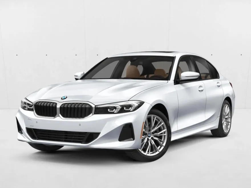 2025 Bmw 330i Sedan photo 1
