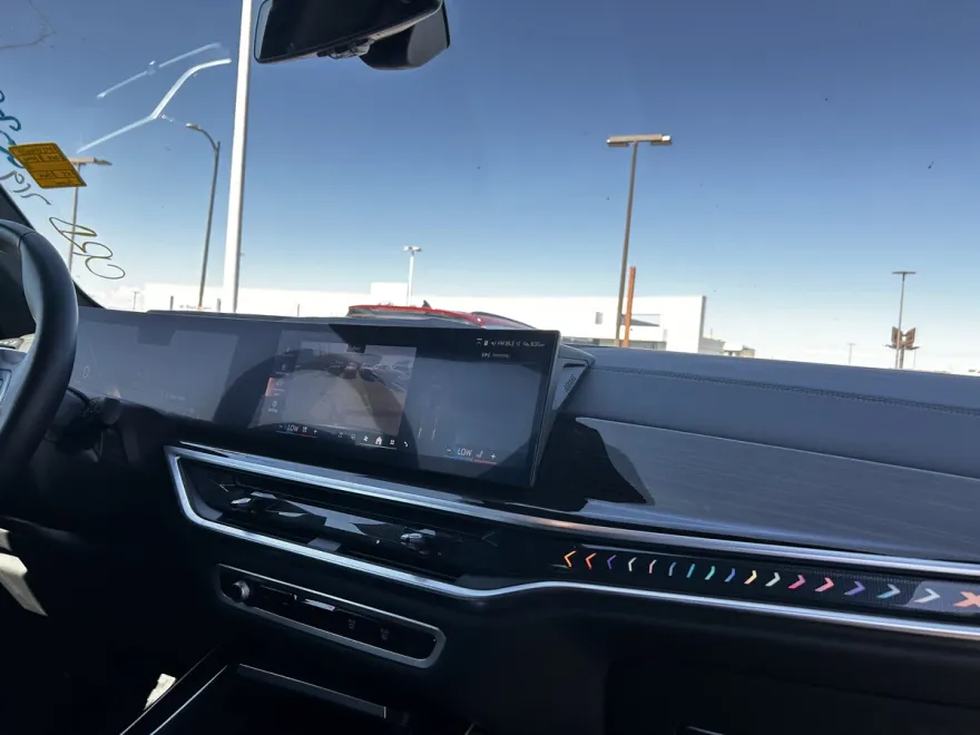 2025 Bmw X5 xDrive40i photo 1