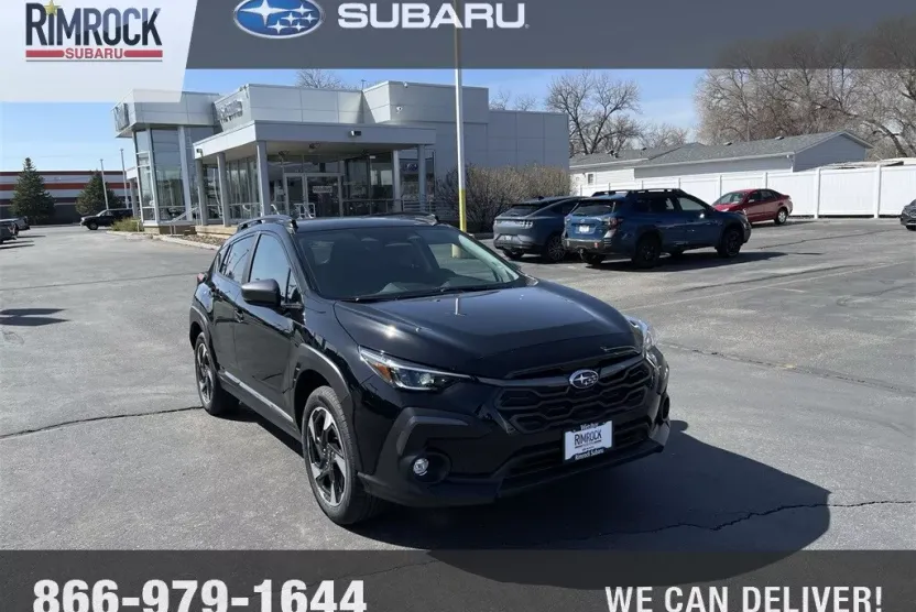 2025 Subaru Crosstrek Limited photo 1
