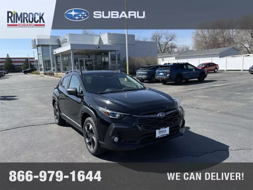 2025 Subaru Crosstrek Limited photo 1
