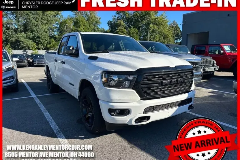 2024 Ram 1500 Big Horn photo 1