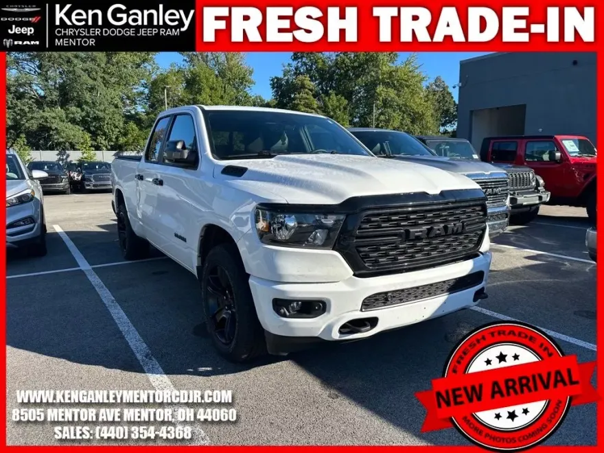 2024 Ram 1500 Big Horn photo 1