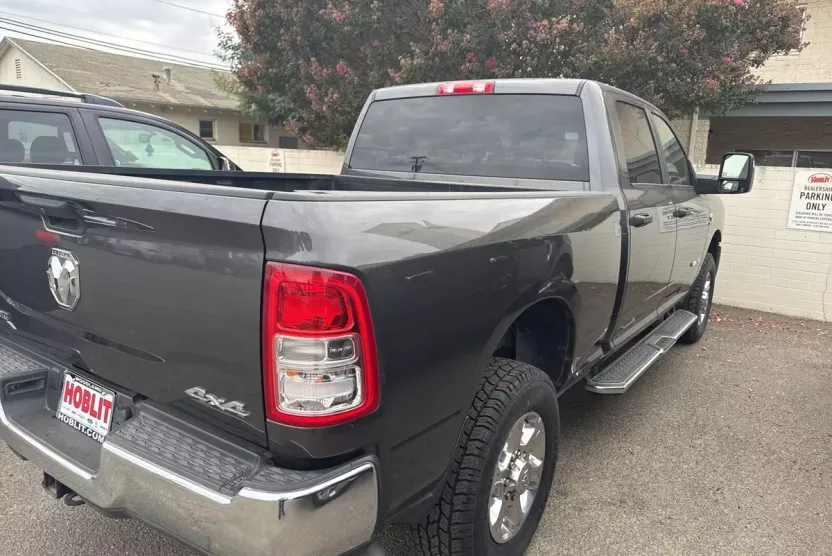 2024 Ram 2500 Big Horn photo 1