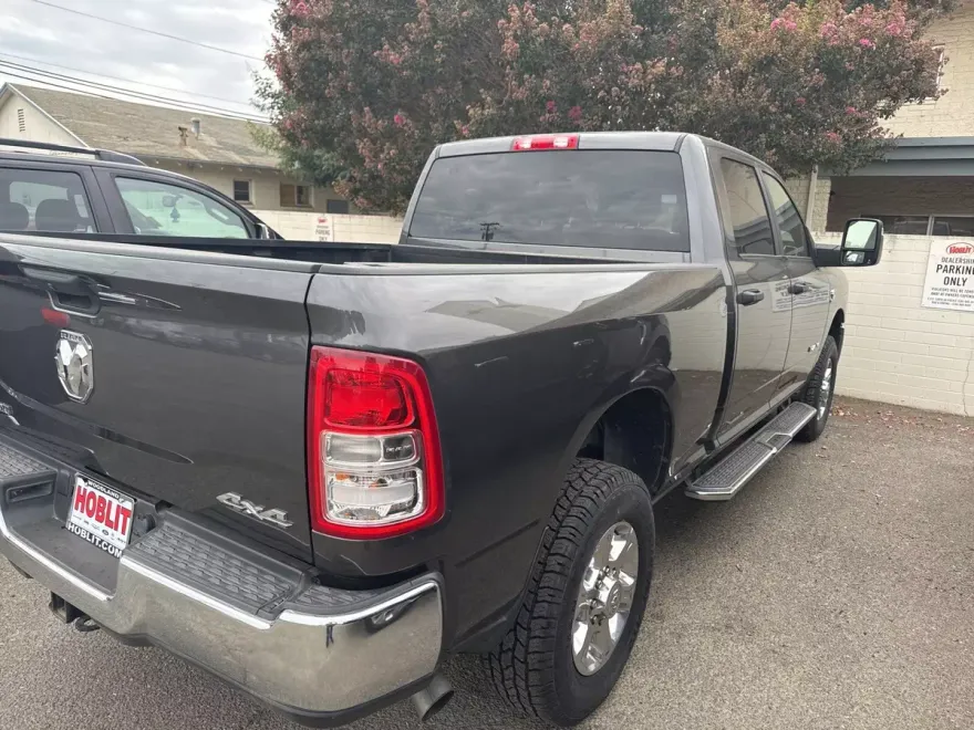 2024 Ram 2500 Big Horn photo 1