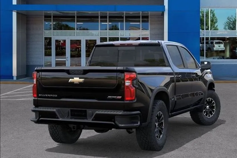 2026 Chevrolet Silverado 1500 ZR2 photo 1