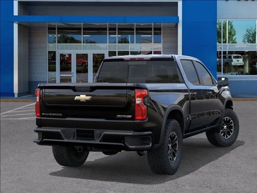 2026 Chevrolet Silverado 1500 ZR2 photo 1