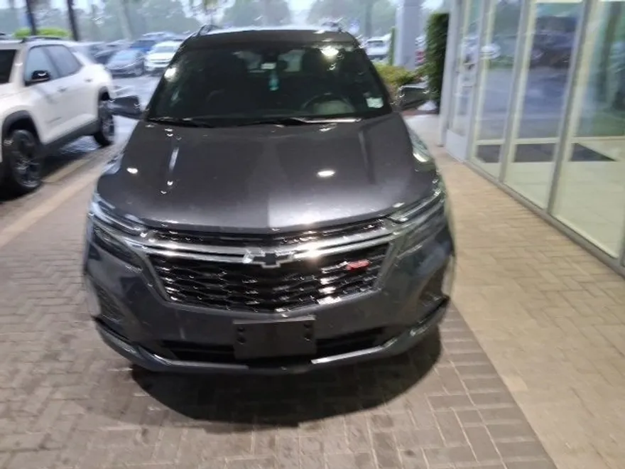 2022 Chevrolet Equinox RS photo 1