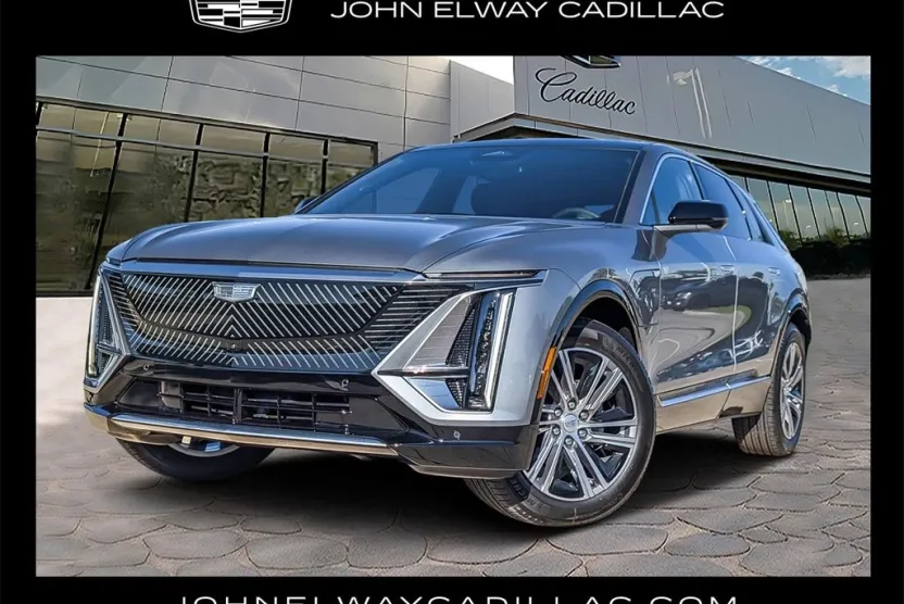 2026 Cadillac Lyriq Luxury photo 1