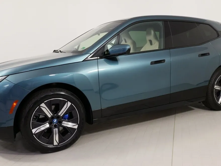 2025 Bmw iX iX xDrive50 photo 1